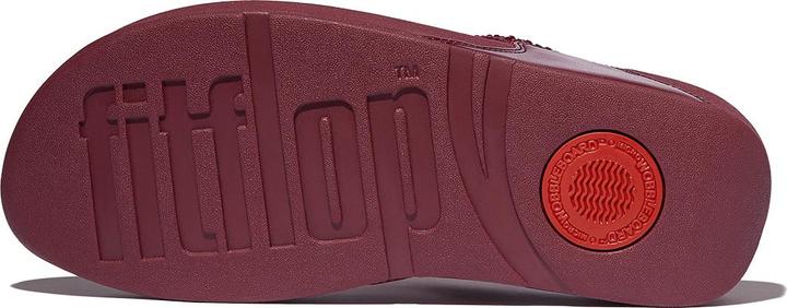 Actual product image Fitflop Lulu Crystal Mix Toe Post Sandals (38)