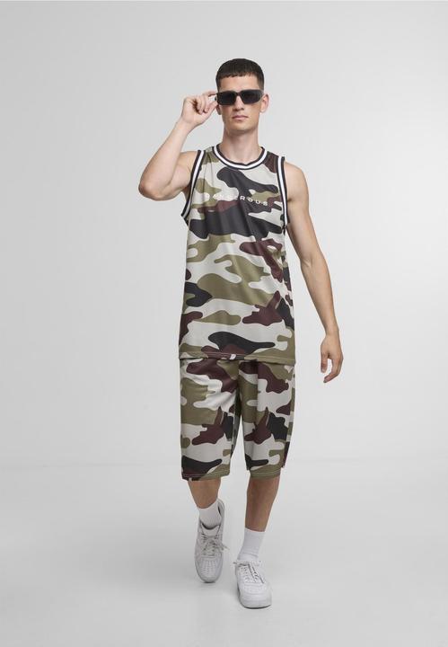Image du produit Dangerous Shorts Legend camou19 S (S)