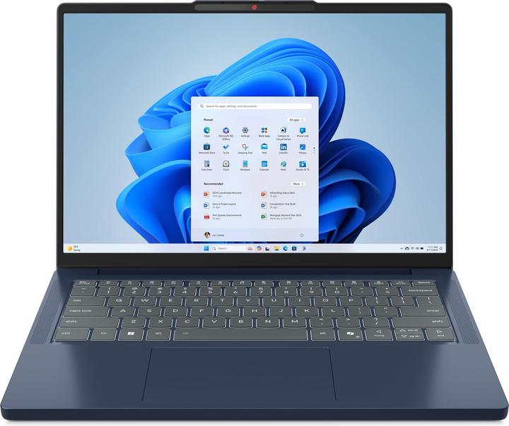 Produktbild Lenovo IdeaPad Slim 3 14IRH10 14" WUXGA IPS i5-13420H 24GB/512GB SSD Win11 (14", Intel Core i5-13420H, 24 GB, 512 GB, DE)