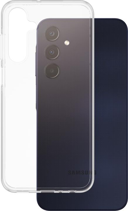 Produktbild Safe Clear TPU Case (Samsung Galaxy A25)