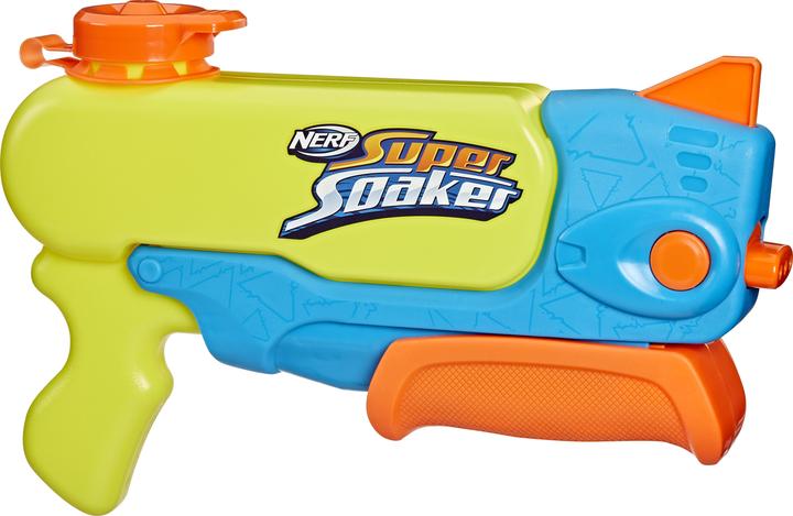 Nerf Super Soaker Wave Spray Wasserblaster (Tank Integriert)