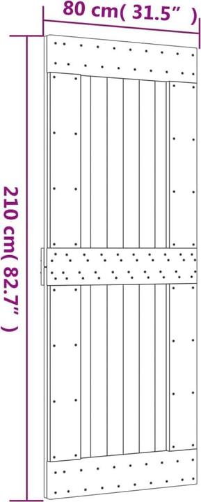 Image du produit vidaXL Veli