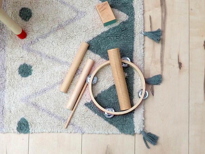 Immagine prodotto Lorena Canals Tappeto Azteca Mini