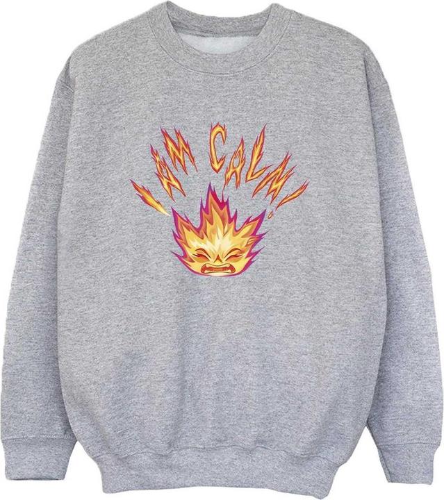 Image du produit - Sweat AM CALM - Garçon (116)