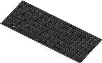 Produktbild HP L01028-041 Tastatur Notebook-Ersatzteil