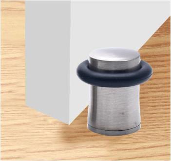 Immagine prodotto Benson Home Türstopper Mini Silber (1 pz.)