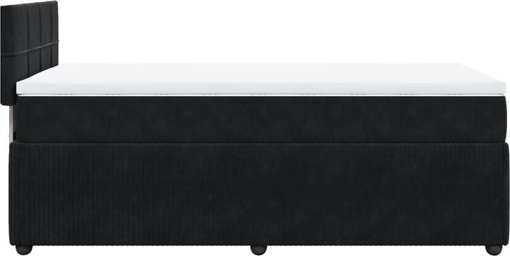 Produktbild vidaXL Boxspringbett (100 x 200 cm)
