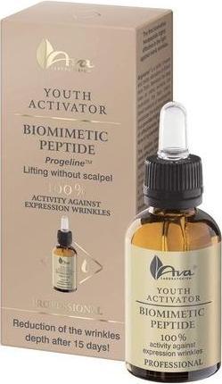 Immagine prodotto AVA Laboratorium Siero Attivatore di Giovinezza con Peptide Biomimetico 30Ml (30 ml)