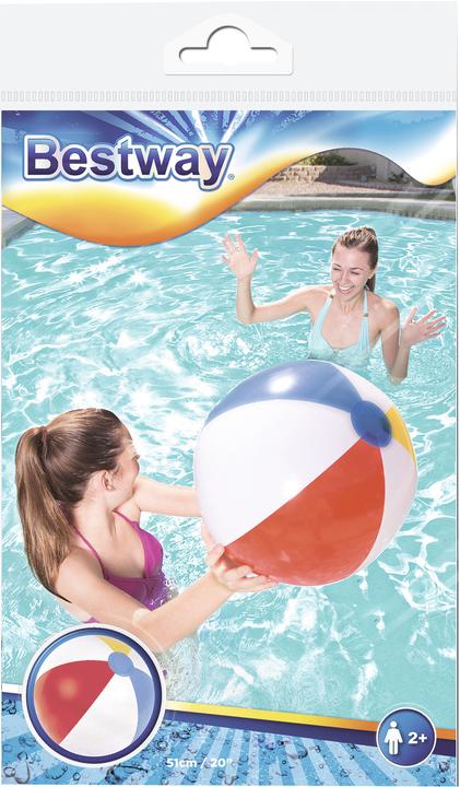 Actual product image Bestway Beach Ball