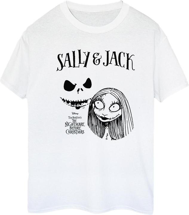 Produktbild The Nightmare Before Christmas TShirt (XXL)