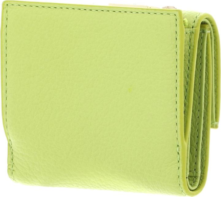 Actual product image Coccinelle Metallic Soft Wallet Grained Leather