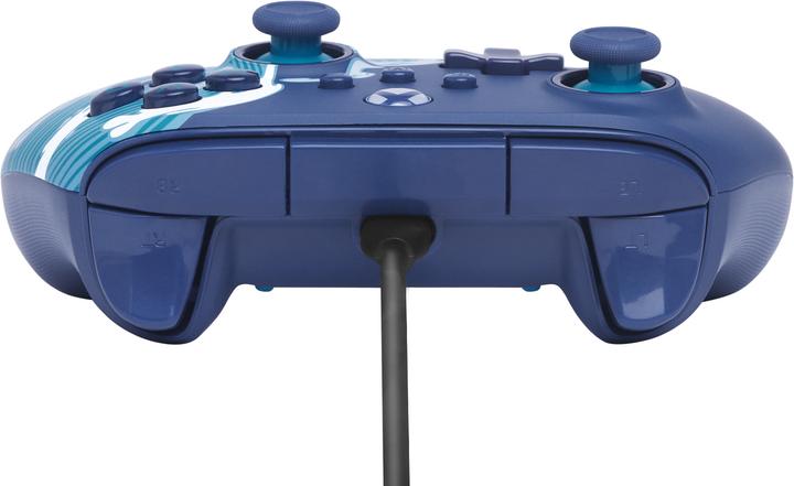 Produktbild PowerA Advantage Controller (Blau (PC, Xbox One S, Xbox Series S, Xbox Series X)