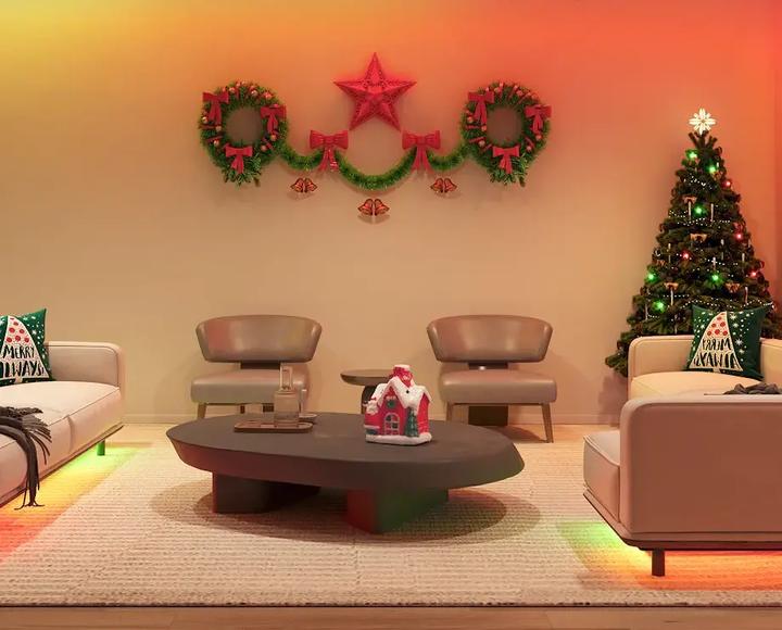 Actual product image Govee Stripe Light S (500 cm, Indoor)