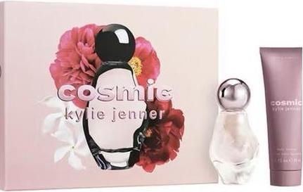 Kylie Jenner Cosmic Eau De Parfum by 50ml & Lotion 75ml (Parfum set)