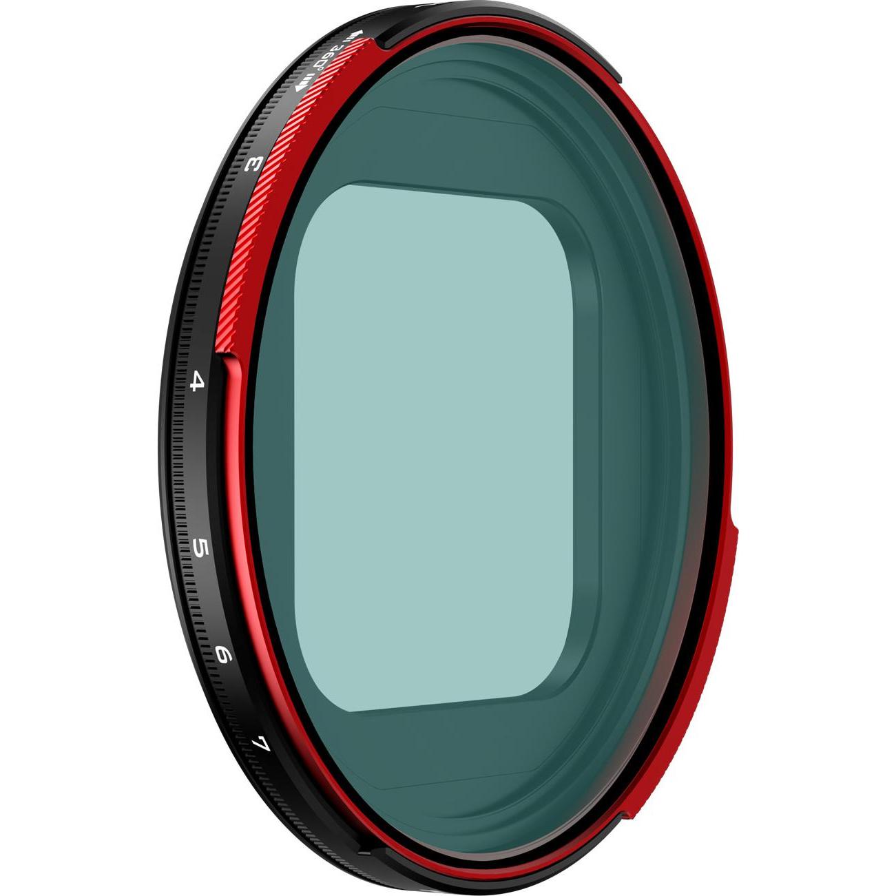 Freewell Sherpa Series VND/CPL 3-7 Stop Filter VND/CPL 3-7 Stop Filter (Filtri grigi, Filtri polarizzanti), Filtro fotografico