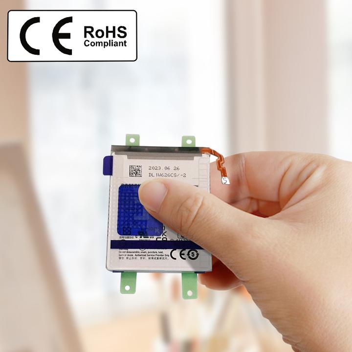 Actual product image Samsung 2620mAh, replaces EB-BF733ABY