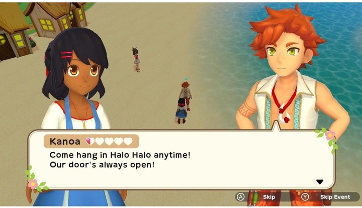 Immagine prodotto Nintendo Harvest Moon: un solo mondo (Switch, Multilingue)