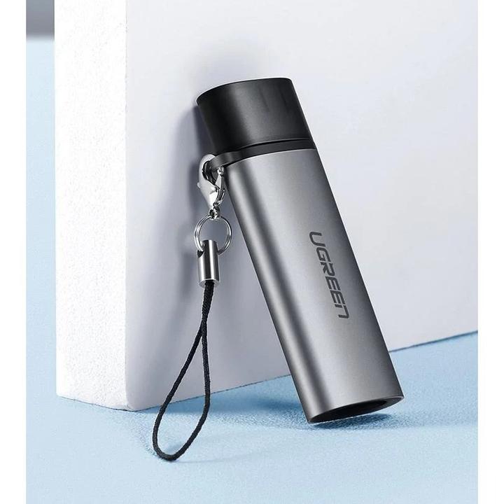 Image du produit Ugreen Lecteur de cartes 2en1 (USB-C)