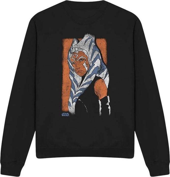 Immagine prodotto Ahsoka Felpa Schizzo Adulto Unisex (M)