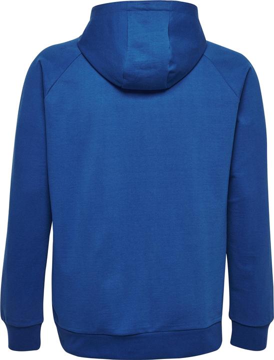 Actual product image hummel Go Cotton Logo Hoodie (S)