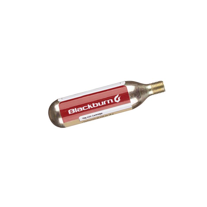 Actual product image Blackburn 16g Co2 Cartridge 20 pieces (Replacement CO2 cartridges)
