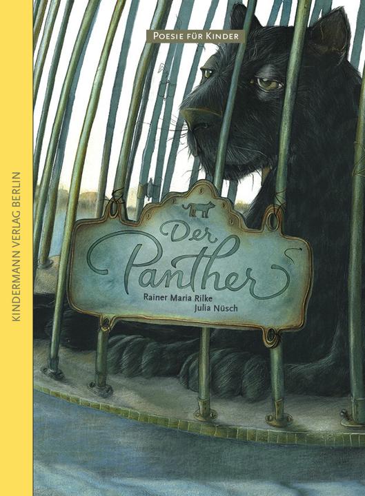 Produktbild Der Panther (Deutsch, Rainer Maria Rilke, 2018)