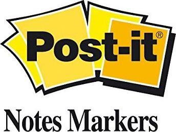Produktbild Post-it Papiermarker (38 x 20 mm)