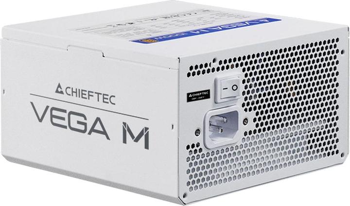 Produktbild Chieftec Vega M 1000W White (null Watt) (1000 W)