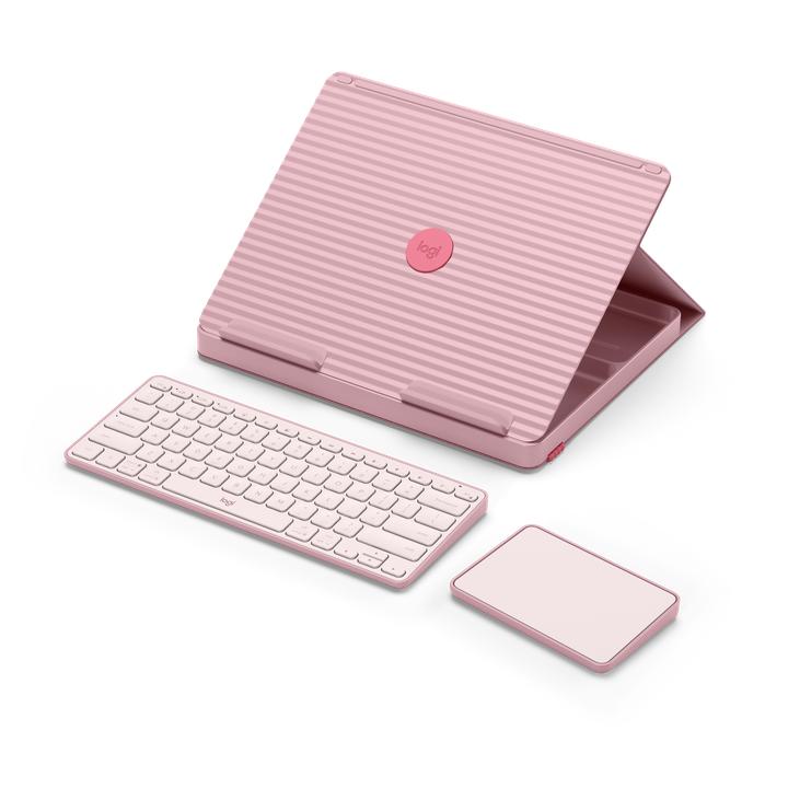 Produktbild Logitech Casa Pop-Up Desk (CH, Universal)