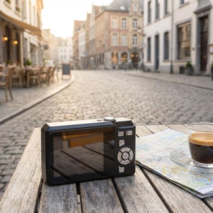 Produktbild Denver WCT-8020W (5 Mpx)