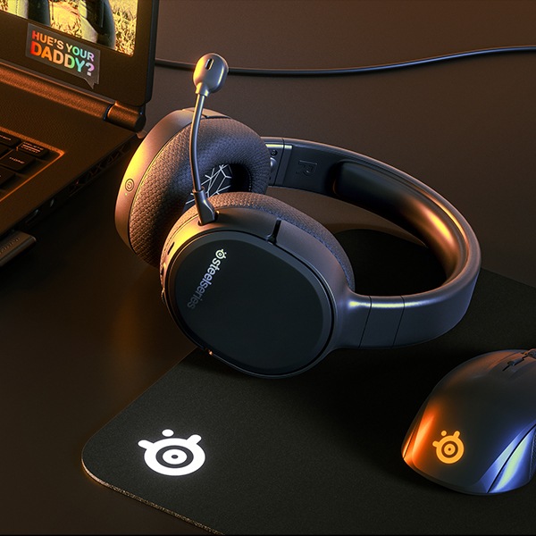 Image du produit SteelSeries Arctis 1 Wireless (Sans fil)
