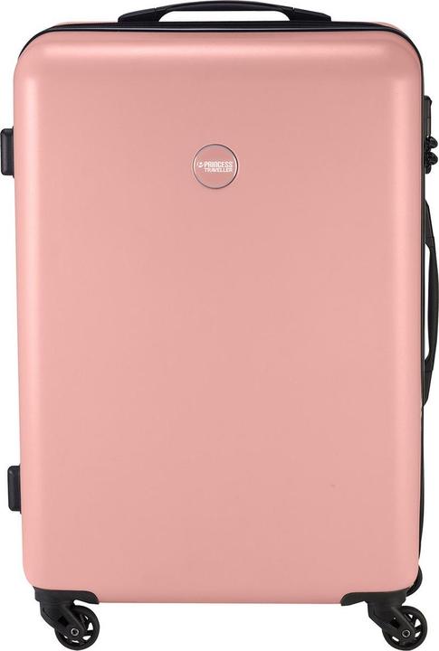 Produktbild Princess Traveller PT01 - Reisosoffer - Pfingstrose Pink - M - 67 cm (65 l)