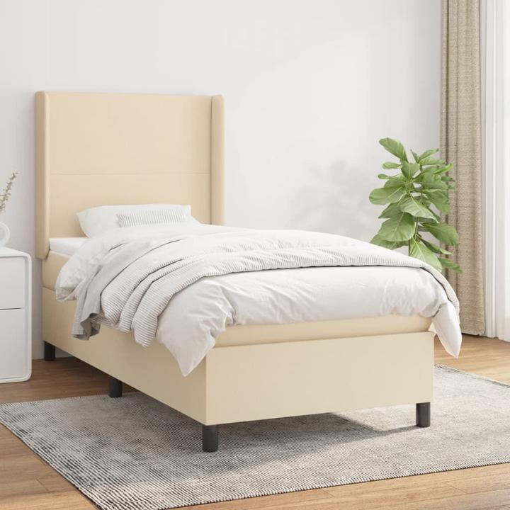 Image du produit vidaXL Boxspringbett (90 x 190 cm)
