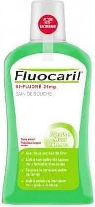 Immagine prodotto Fluocaril Mouth Wash 300ml (300 ml, Collutorio)