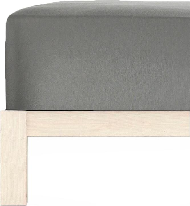 Produktbild Living Home Boxspring Feinjersey (90-100 x 190-200 cm)