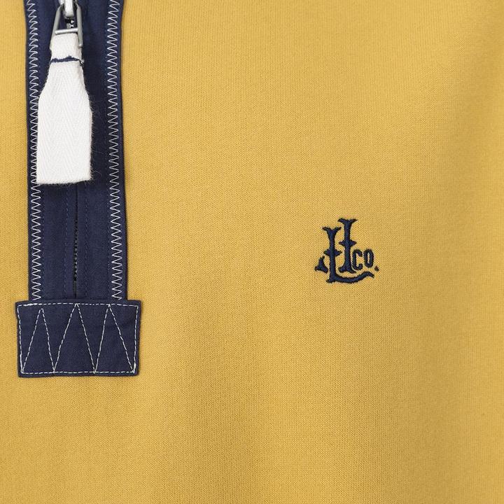 Produktbild Lazy Jacks Sweatshirt mit kurzem Reissverschluss (S)