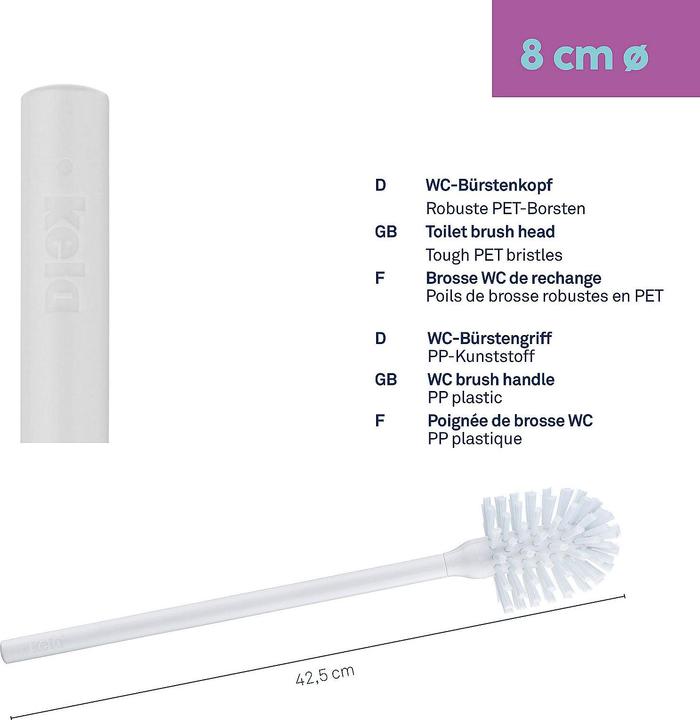 Image du produit Kela La Brosse - Classic