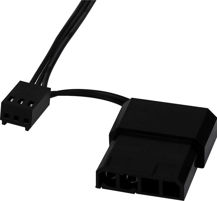 Image du produit AeroCool Motion 12 Plus Boîtier d'ordinateur Ventilateur (120 mm, 1x)