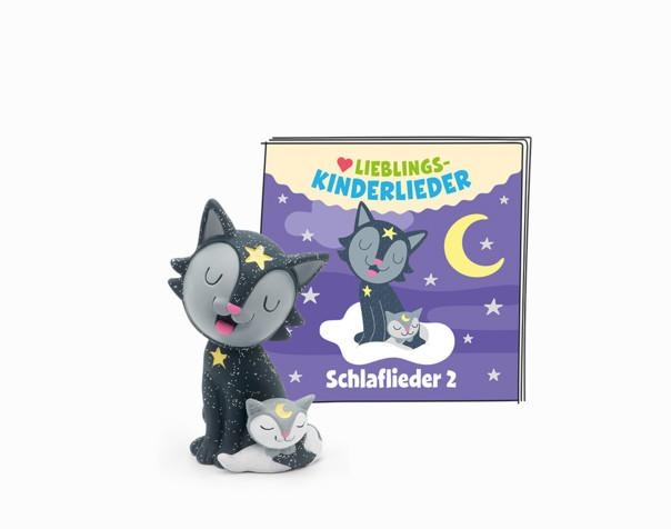 Produktbild Tonies Schlaflieder 2 (Deutsch)