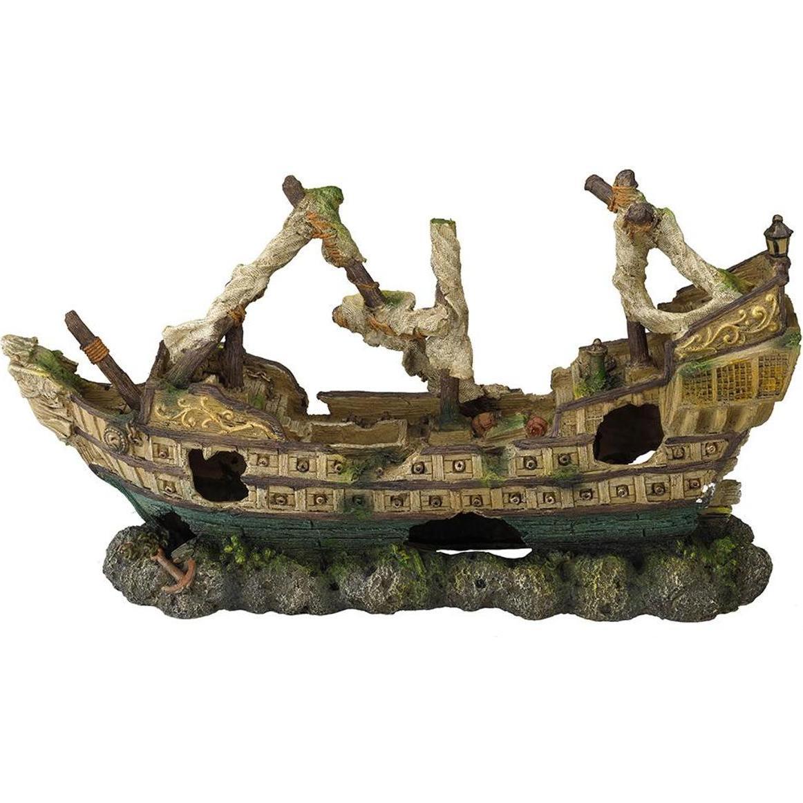 EBI Aqua Della Galleon XL (Dekoration, sonstige Gegenstände), Aquarium Dekoration