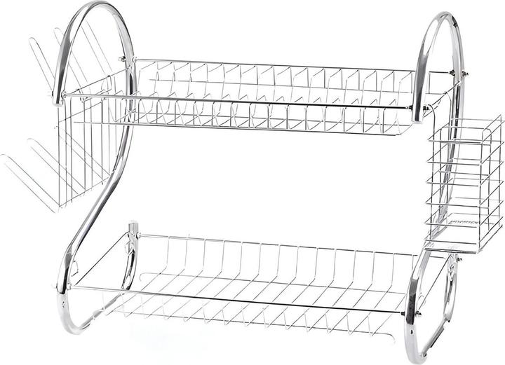 Immagine prodotto Cheffinger 2-stöckiger Geschirrkorb