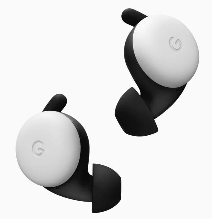 Actual product image Google Pixel Buds (5 h, Wireless)