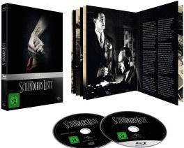 Image du produit La liste de Schindler édition anniversaire (Blu-ray, 1993, Allemand, Anglais, Espagnol, Italien, Turc)
