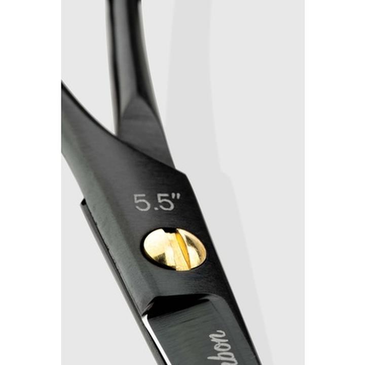 Immagine prodotto XanitaliaPro Forbici da taglio Nara Carbon 5.5 (13.97 cm)