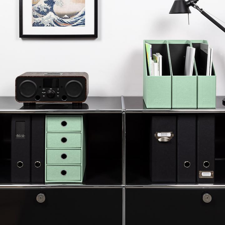 Image du produit Rössler Dossier du magazine S.O.H.O. Menthe A4 Vert clair (A4)