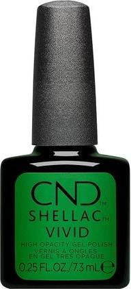 Produktbild CND Shellac Vivid High Opacity Gel Polish 0.25 Fl Oz