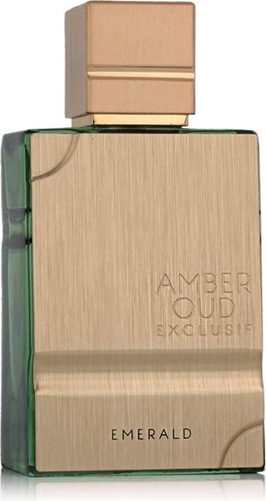 Image du produit Al Haramain Ambre Oud Exclusif Emerald (Extrait De Parfum, 60 ml)