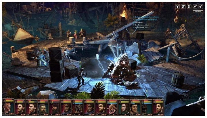 Immagine prodotto Blackguards 2 Edizione limitata al day one (Xbox One S, EN, FR)