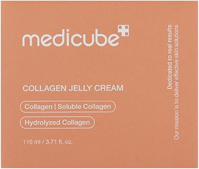 Actual product image Medicube Collagen Jelly (110 ml, Face gel)