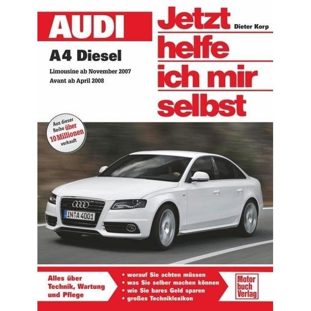 Audi A4 Diesel, Ratgeber von Dieter Korp